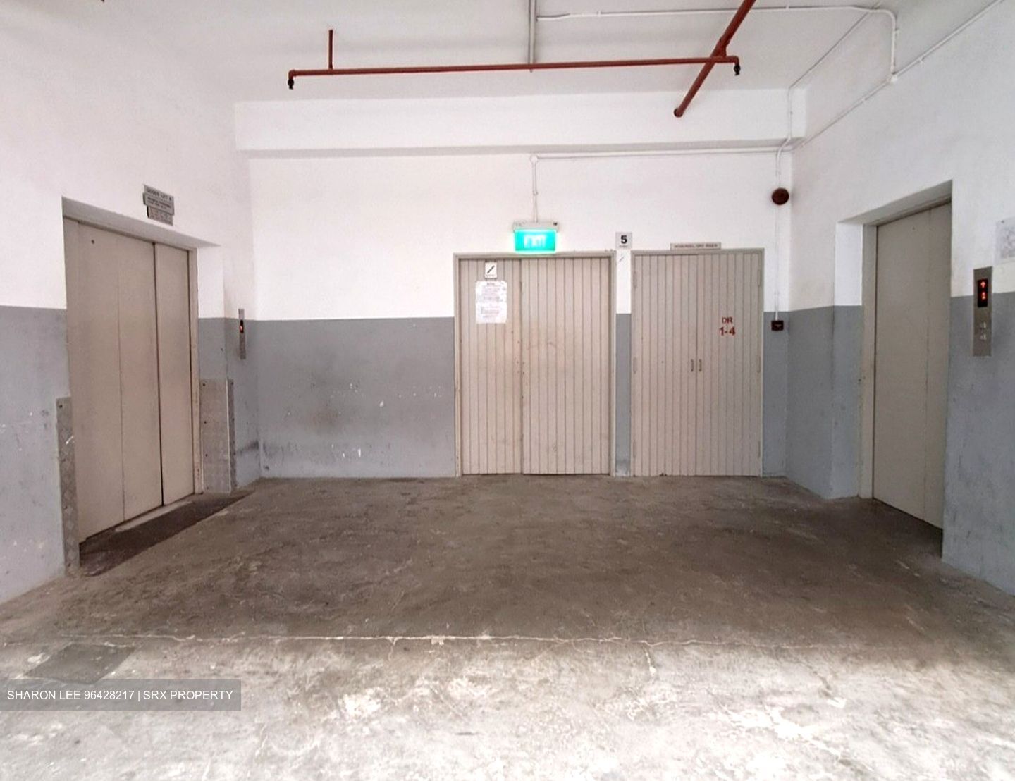 Gordon Industrial Building (D14), Factory #556690131